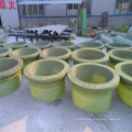 FRP GRP GRE COUPLING FLANGES